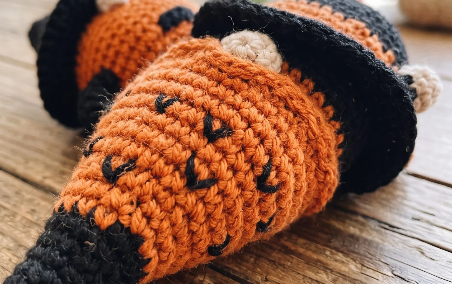 26 Halloween Amigurumi Patterns to Decorate Your Home