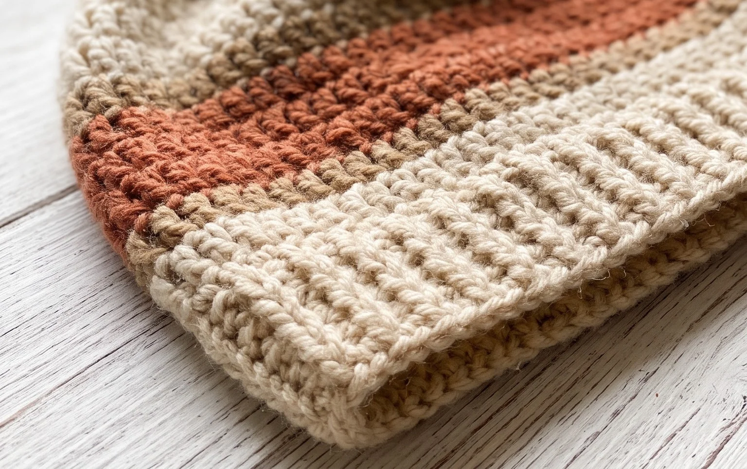 Cozy Slouch Hat Free Crochet Pattern for Women and Teens