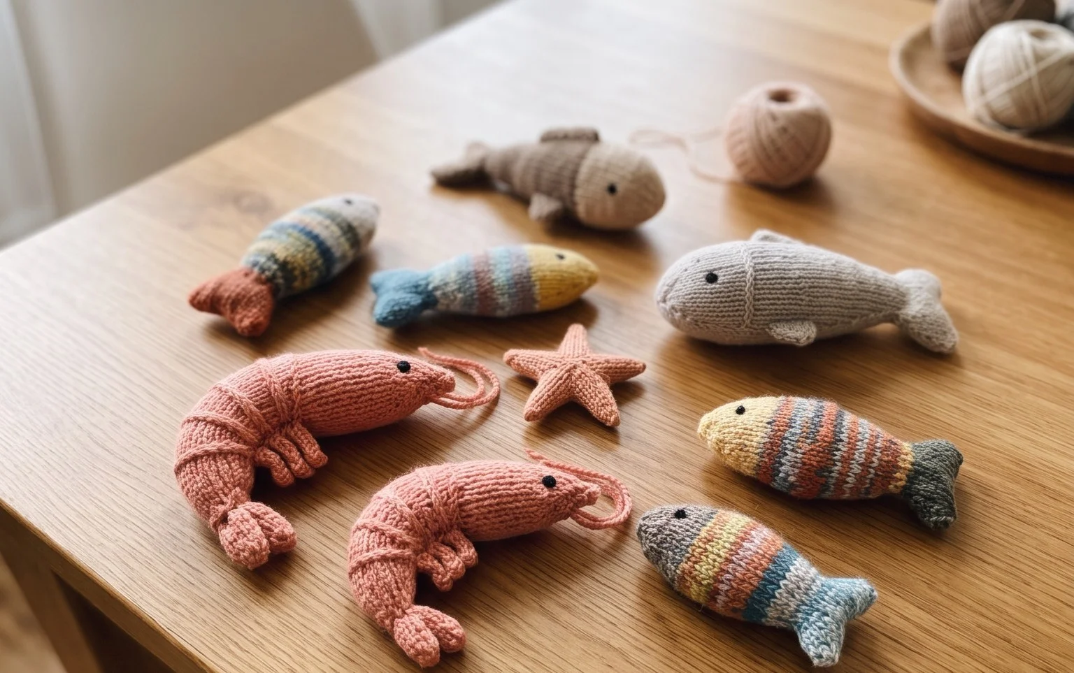 Easy Animal Softies: Free Crochet Patterns for Beginners